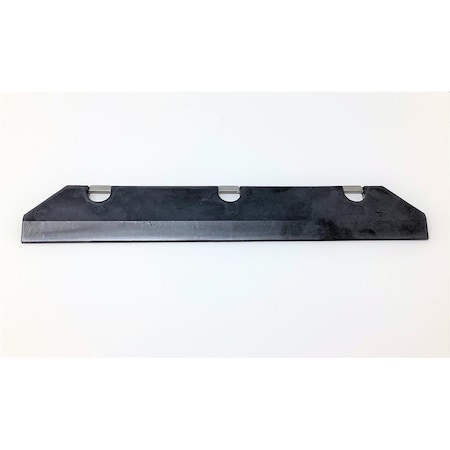 Springer Parts Blade, Parting AL II 10.5" Black; Replaces Alfa Laval Part# 7402741-02 7402741-02-SP